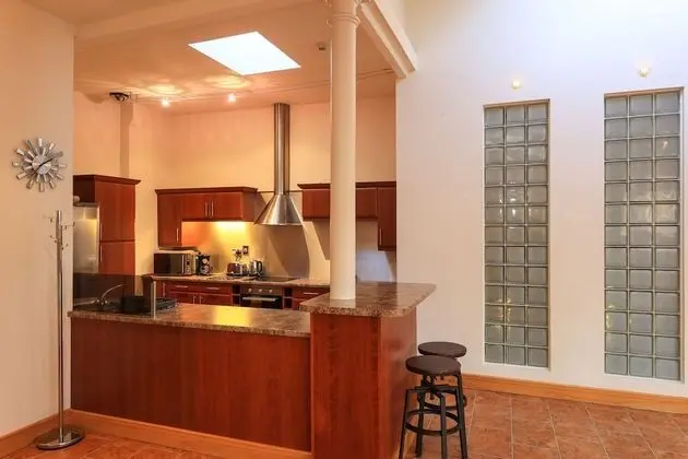 Exclusive Çatı Katı Süiti (Penthouse), 2 Yatak Odası