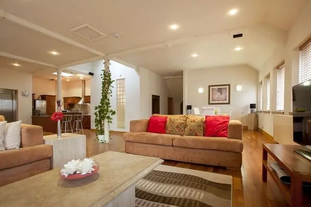 Exclusive Çatı Katı Süiti (Penthouse), 2 Yatak Odası