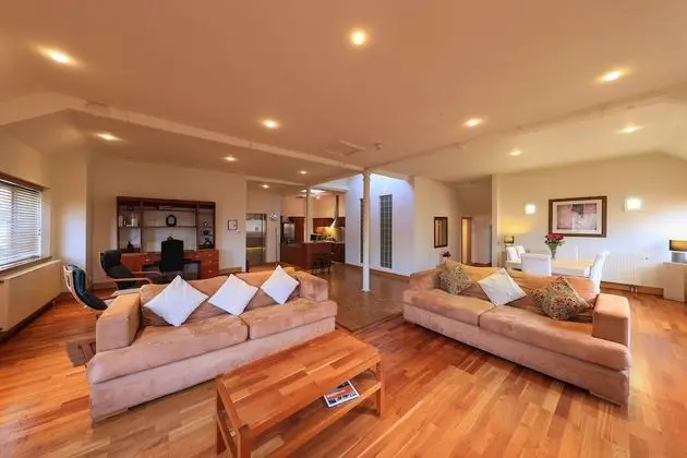 Exclusive Çatı Katı Süiti (Penthouse), 2 Yatak Odası
