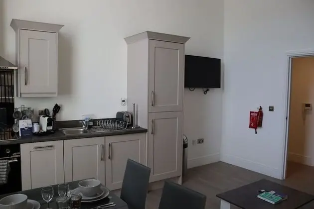 Apart Daire, 1 Yatak Odası
