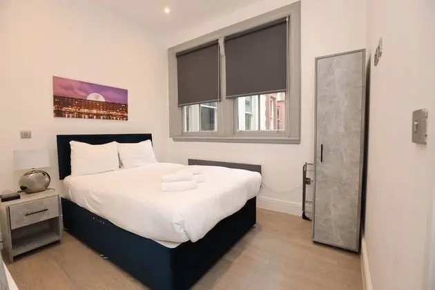 Apart Daire, 2 Yatak Odası