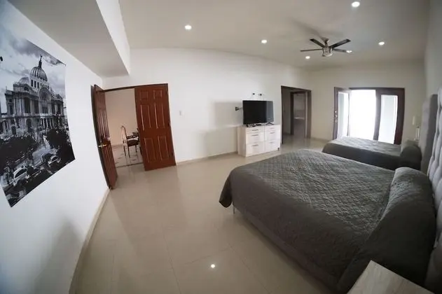Çatı Katı (Loft), 1 Yatak Odası, Sigara İçilebilir, Balkon