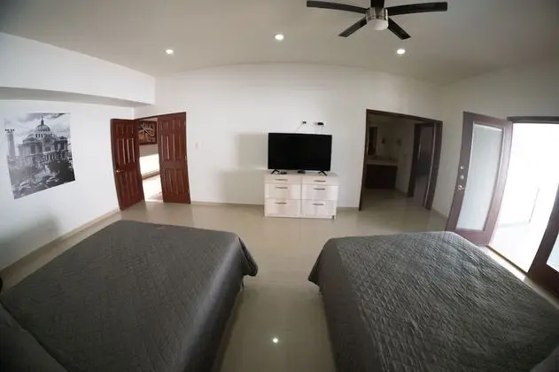 Çatı Katı (Loft), 1 Yatak Odası, Sigara İçilebilir, Balkon