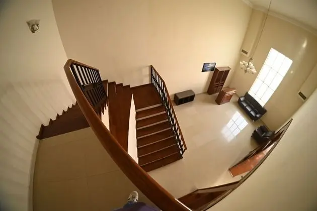 Çatı Katı (Loft), 1 Yatak Odası, Sigara İçilebilir, Balkon