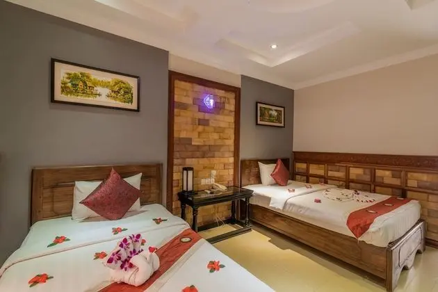 Deluxe İki Ayrı Yataklı Oda, Balkon