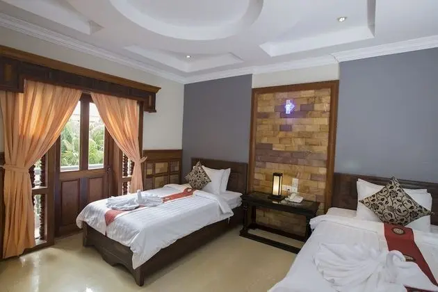 Deluxe İki Ayrı Yataklı Oda, Balkon