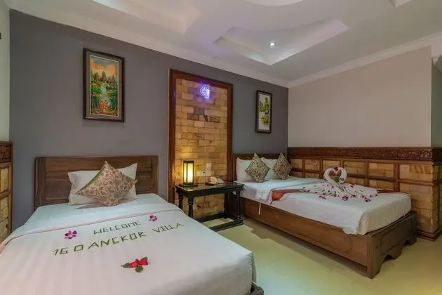 Deluxe İki Ayrı Yataklı Oda, Balkon