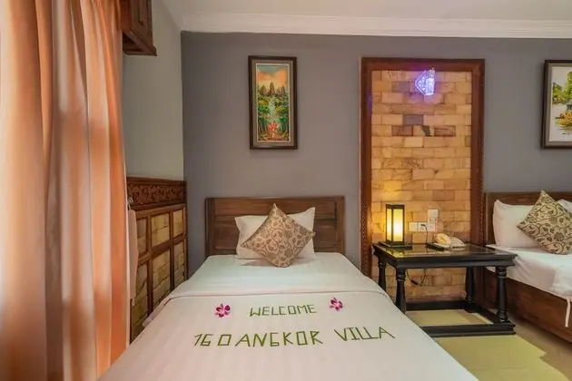 Deluxe İki Ayrı Yataklı Oda, Balkon