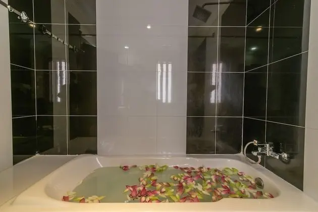 Deluxe İki Ayrı Yataklı Oda, Balkon