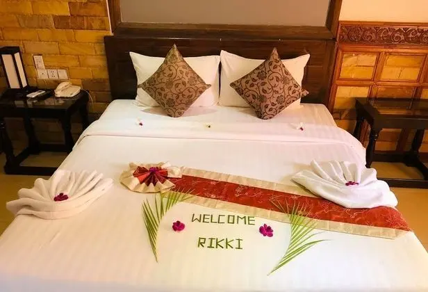Deluxe Tek Büyük Yataklı Oda, Balkon
