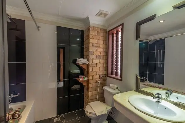 Deluxe Tek Büyük Yataklı Oda, Balkon