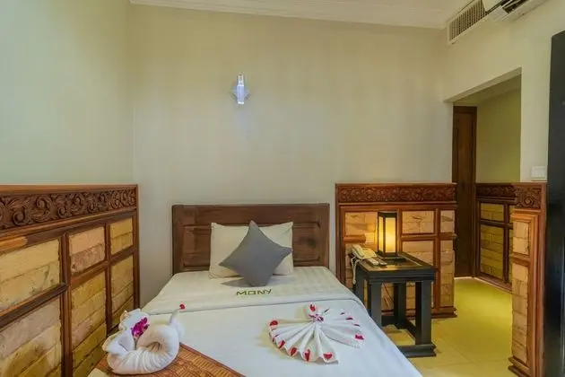 Deluxe Tek Kişilik Oda