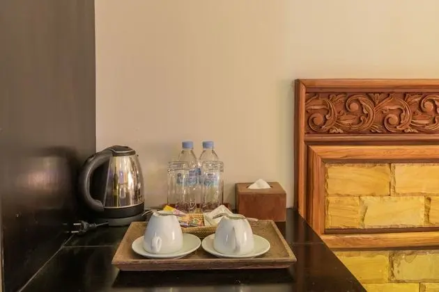 Deluxe Tek Kişilik Oda
