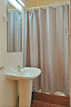 Basic Oda, Ortak Banyo