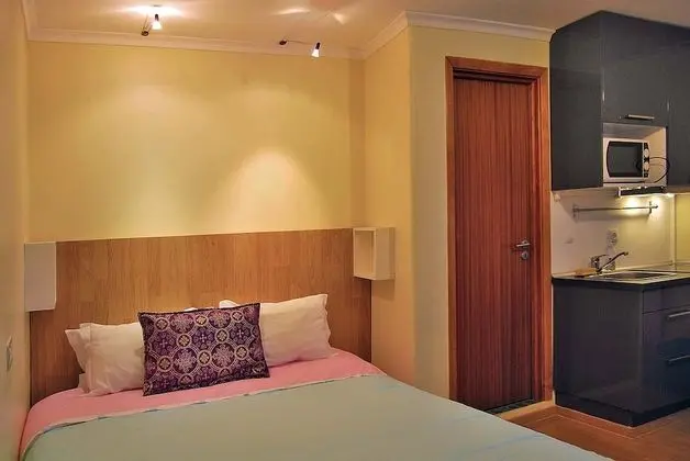 Stüdyo, Küçük Mutfak