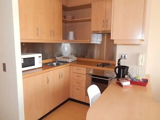 Standard Apart Daire, Birden Çok Yatak, Engellilere Uygun, Şehir Manzaralı