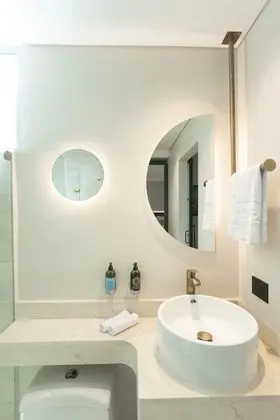 Comfort Tek Büyük Yataklı Oda