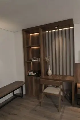 Superior Tek Büyük Yataklı Oda, Dağ Manzaralı