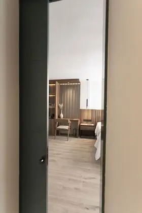 Superior Tek Büyük Yataklı Oda, Dağ Manzaralı