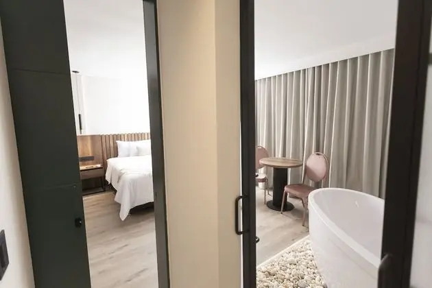 Superior Tek Büyük Yataklı Oda, Dağ Manzaralı
