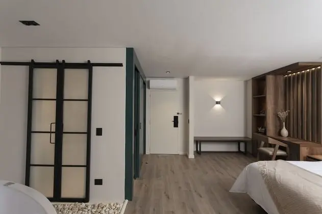 Superior Tek Büyük Yataklı Oda, Dağ Manzaralı