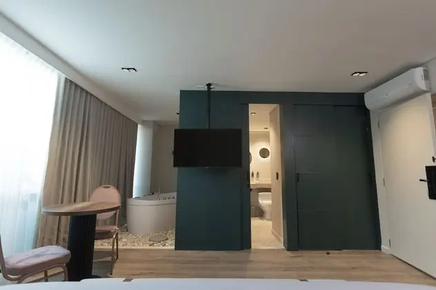 Superior Tek Büyük Yataklı Oda, Şehir Manzaralı