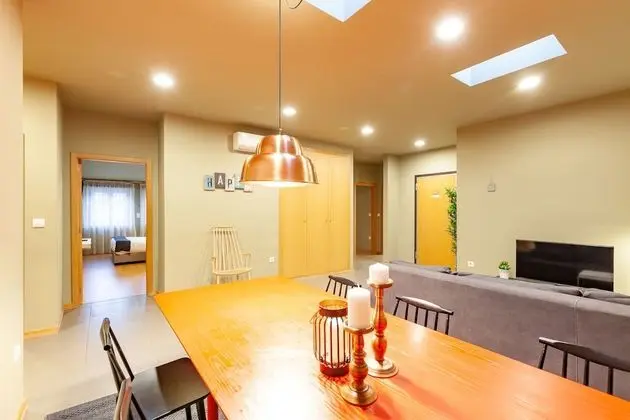 Family Apart Daire, 3 Yatak Odası