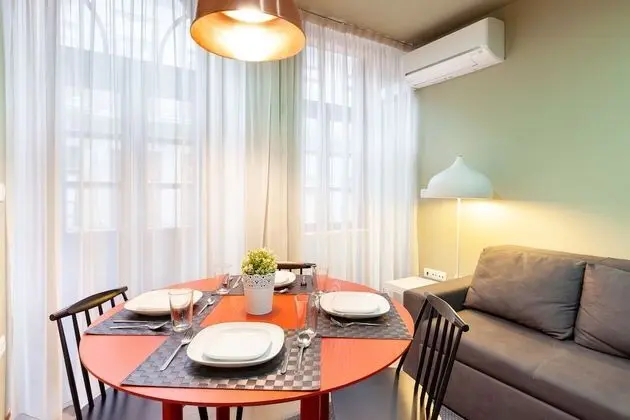 Standard Apart Daire, 2 Yatak Odası