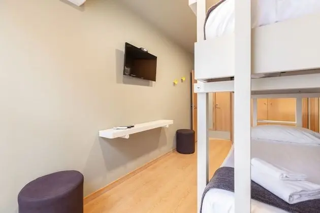 Standard Apart Daire, 2 Yatak Odası