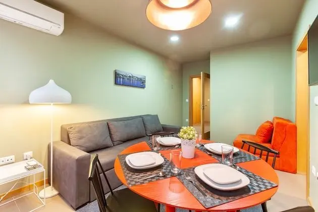 Standard Apart Daire, 2 Yatak Odası