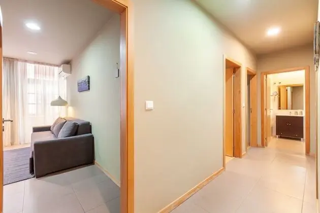 Standard Apart Daire, 2 Yatak Odası