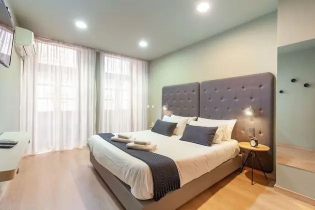 Standard Apart Daire, 2 Yatak Odası