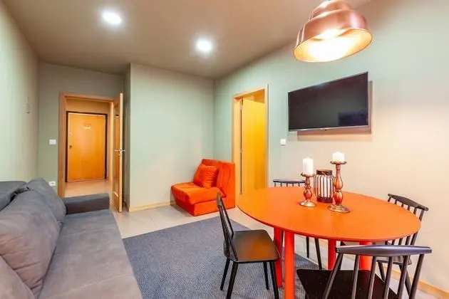 Standard Apart Daire, 2 Yatak Odası