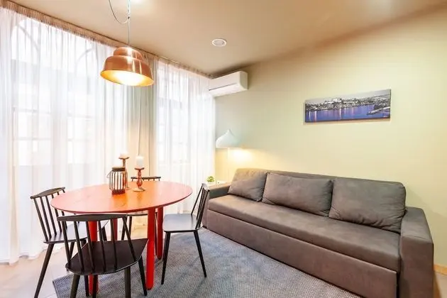 Standard Apart Daire, 2 Yatak Odası