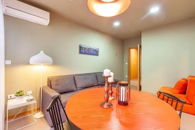 Standard Apart Daire, 2 Yatak Odası