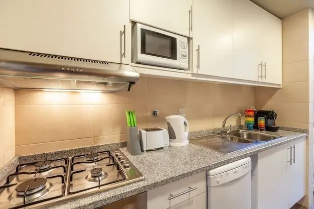 Standard Apart Daire, 2 Yatak Odası