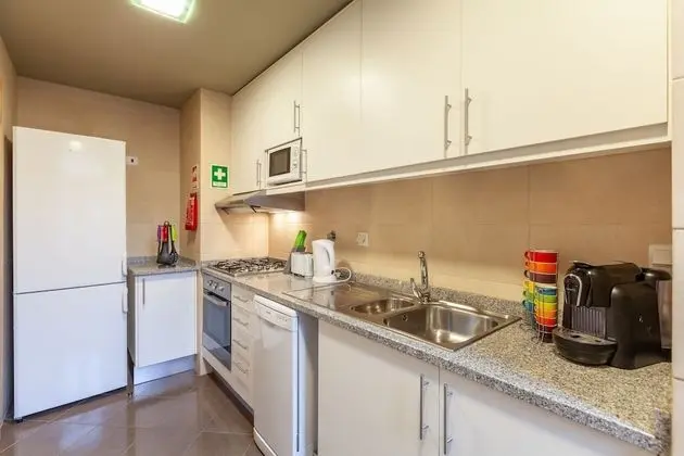 Standard Apart Daire, 2 Yatak Odası