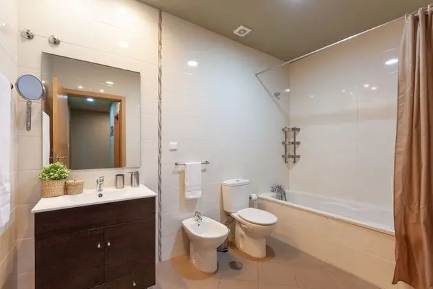 Standard Apart Daire, 2 Yatak Odası