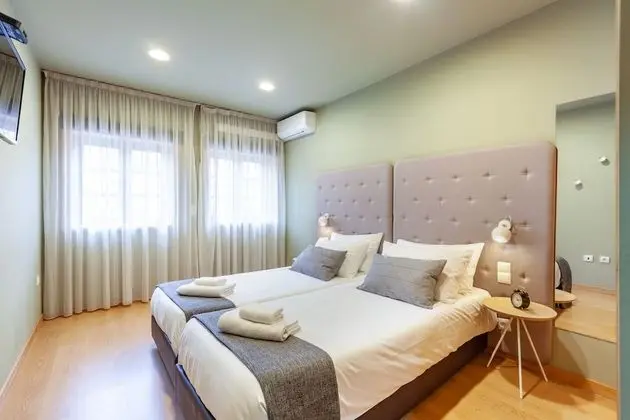 Superior Apart Daire, 2 Yatak Odası