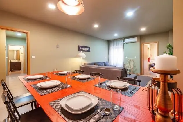 Superior Apart Daire, 2 Yatak Odası