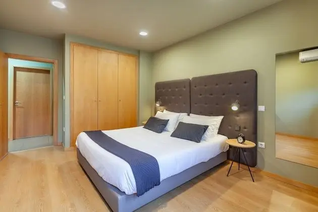 Superior Apart Daire, 2 Yatak Odası