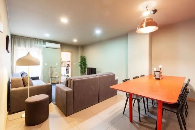 Superior Apart Daire, 2 Yatak Odası