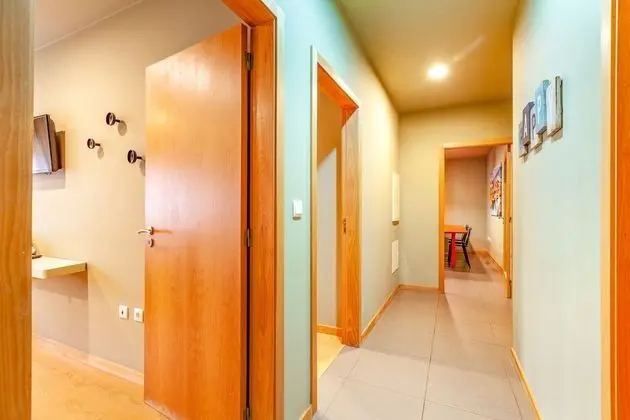 Superior Apart Daire, 2 Yatak Odası