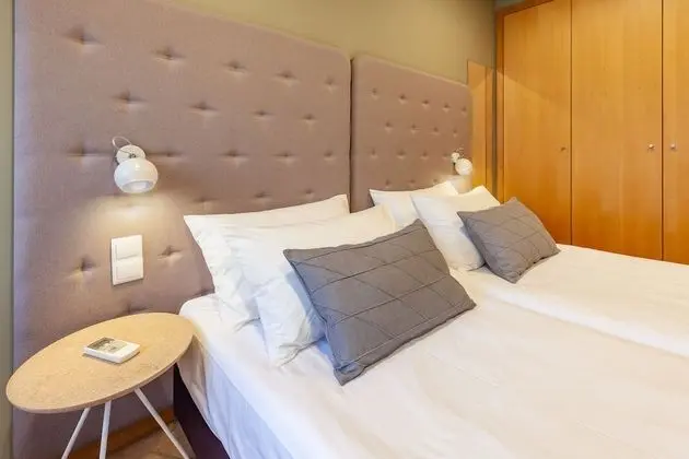 Superior Apart Daire, 2 Yatak Odası