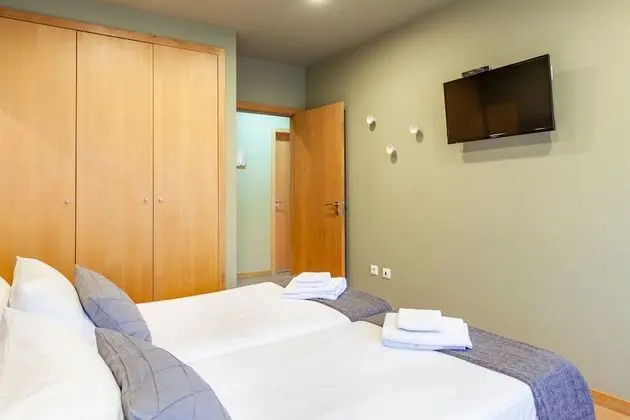 Superior Apart Daire, 2 Yatak Odası