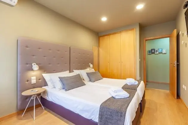 Superior Apart Daire, 2 Yatak Odası