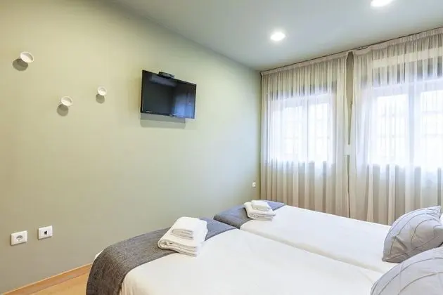 Superior Apart Daire, 2 Yatak Odası