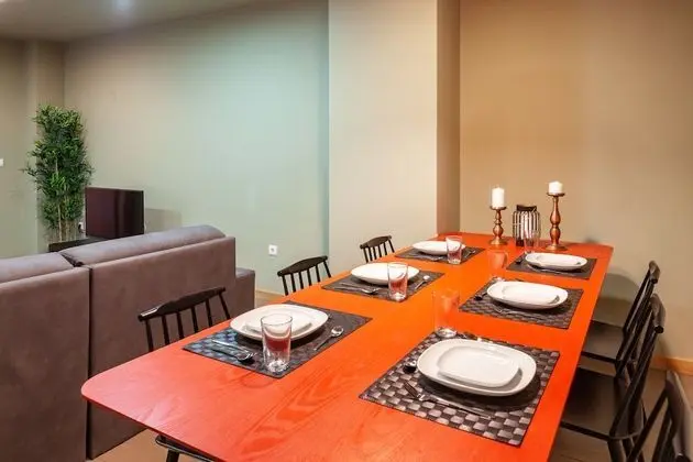 Superior Apart Daire, 2 Yatak Odası