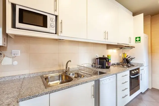 Superior Apart Daire, 2 Yatak Odası