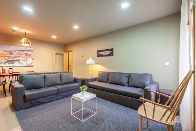 Superior Apart Daire, 2 Yatak Odası